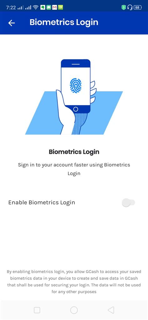 A Simple Way to Enable Fingerprint or Face ID Logins .